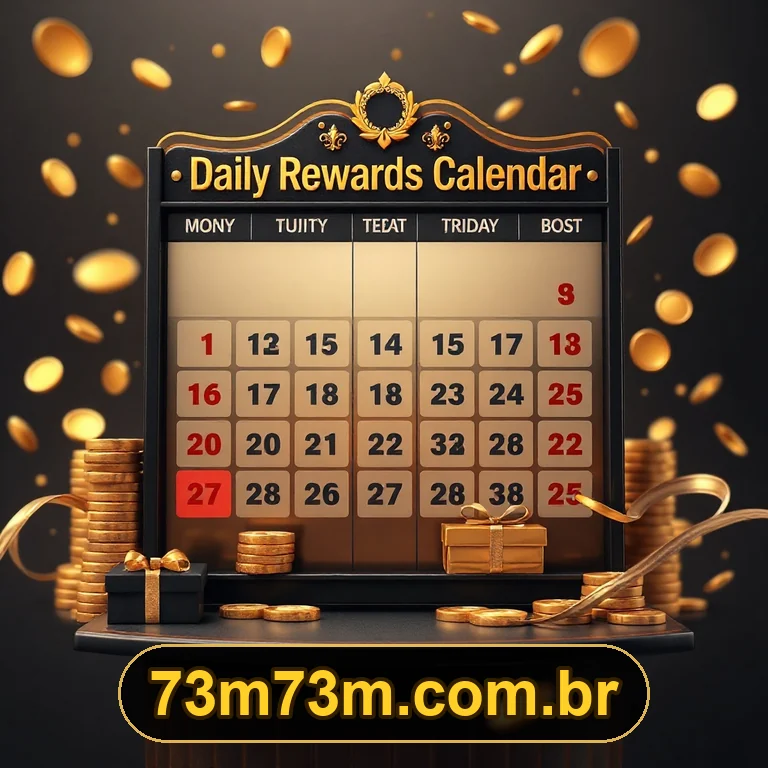 Cashback diário - 73M
