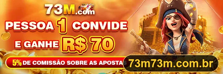 Promoção oficial 73M